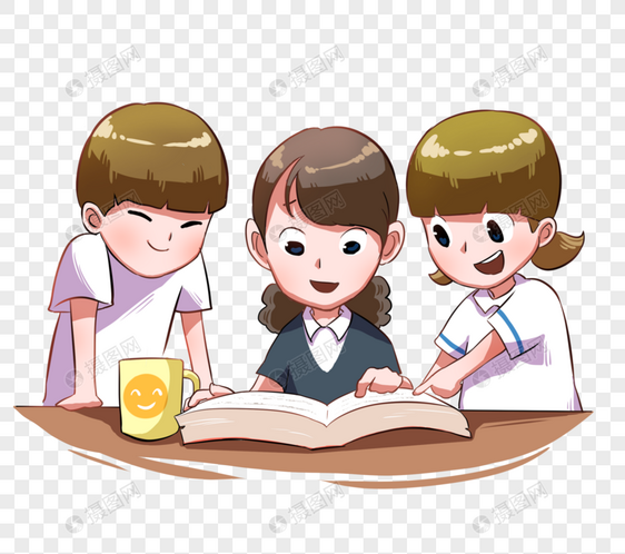老师和同学