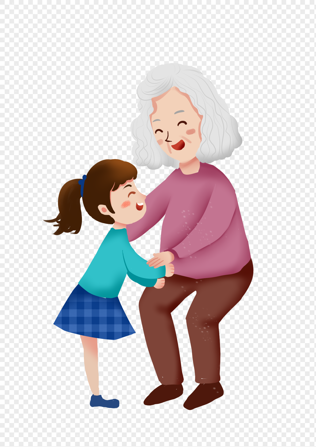 关爱老人元素素材下载-正版素材400531426-摄图网