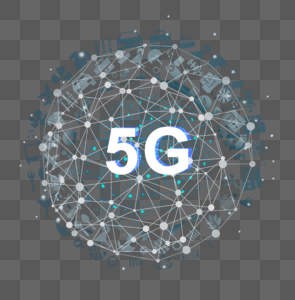 5G数据5G数据线素材高清图片
