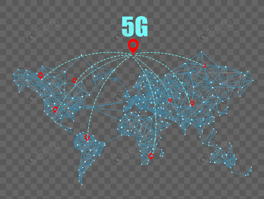 5G数据图片