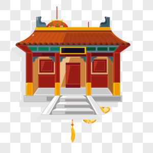 中国风建筑图片