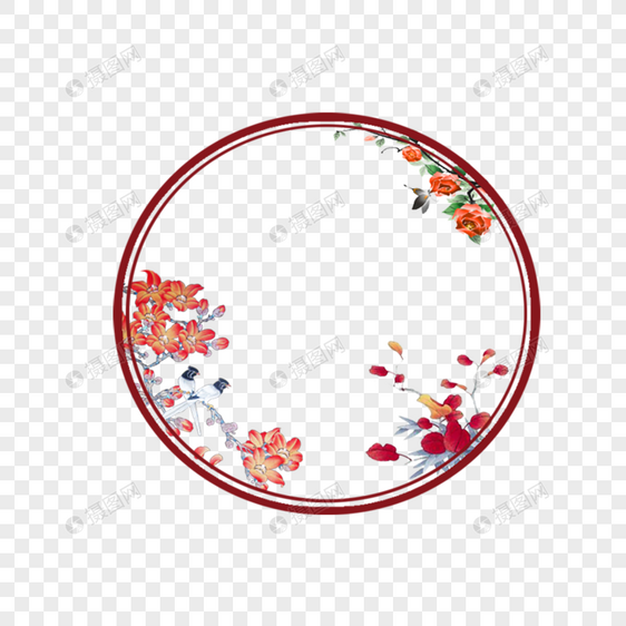 白色圆形图片p图素材_圆形进度条素材_圆形古风图片素材