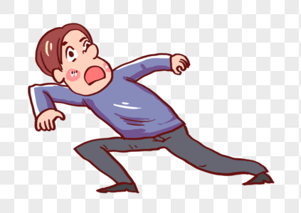 高清图片逃离男孩高清图片女孩走着她的狗有困难把高清图片卡通stick