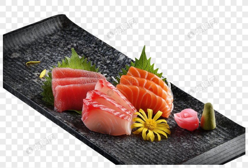 日式料理刺身拼盘元素素材下载 正版素材 摄图网 日式料理刺身拼盘元素素材下载 正版素材 摄图网