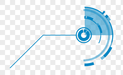 科技线条图片