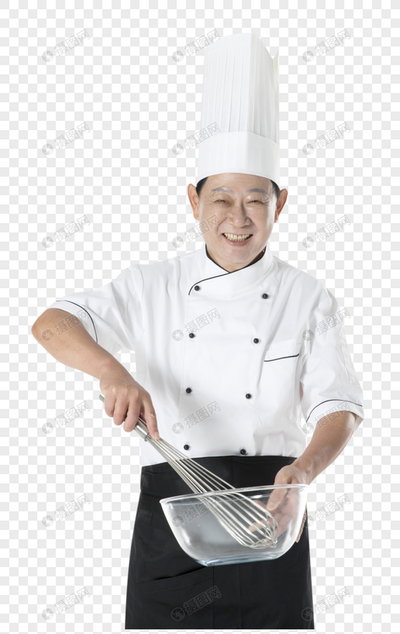 中餐厨师图片