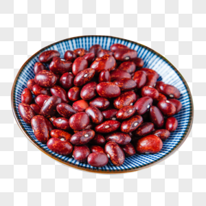 红色豆子图片