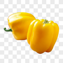 黄色柿子椒图片