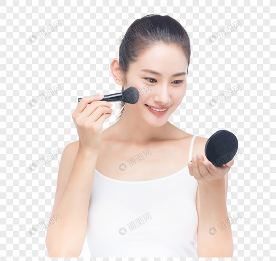 女性化妆美妆图片