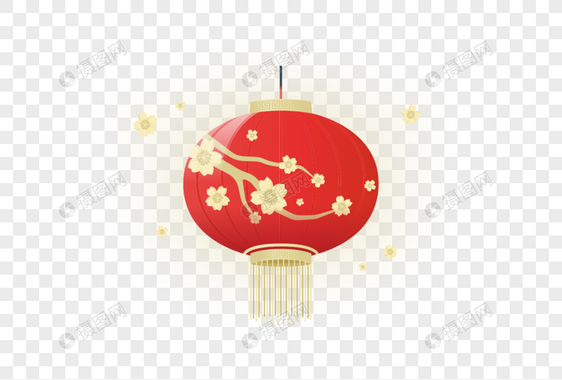 中国红灯笼图片