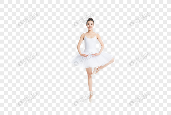芭蕾舞动作图片