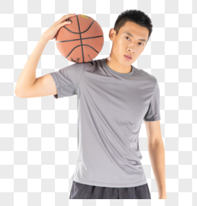 篮球运动男性图片