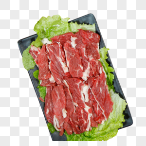 火锅牛肉图片