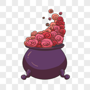 万圣节魔法师图片