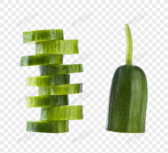 夏季蔬菜黄瓜图片
