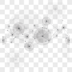 科技线条科技感网格高清图片