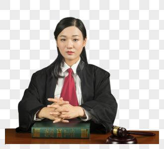 职业女律师图片