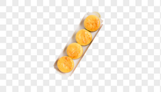 一盒蛋黄酥图片