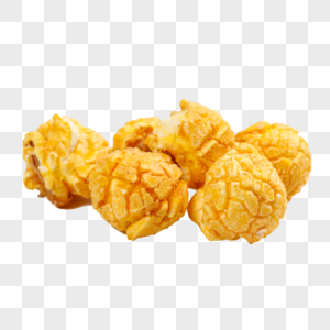 爆米花元素素材