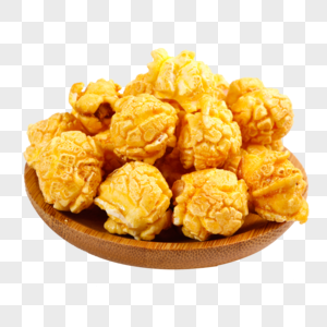 爆米花零食图片素材