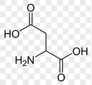 分子结构手绘分子结构高清图片