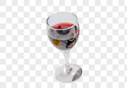 一杯红酒拉菲内里高清图片