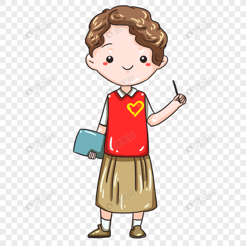 乡村支教的志愿者