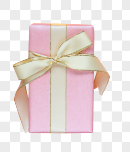 礼盒粉色素材图片