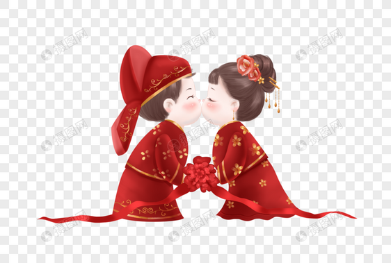 婚纱照图片