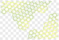 网格背景元素图片