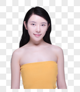 美容美妆水润妆面图片