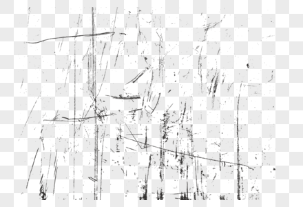 黑白划痕划痕光刻高清图片