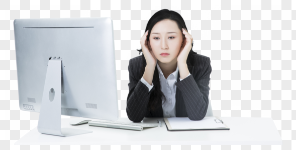 烦恼劳累高清图片会议室里的商务人士疲惫劳累高清图片工作劳累的白领