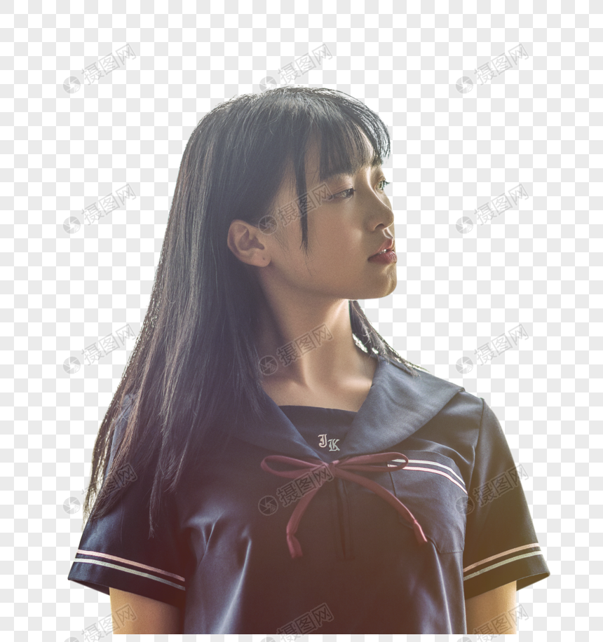 美女写真元素素材下载 正版素材 摄图网