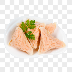 丸子饺子菜品高清图片