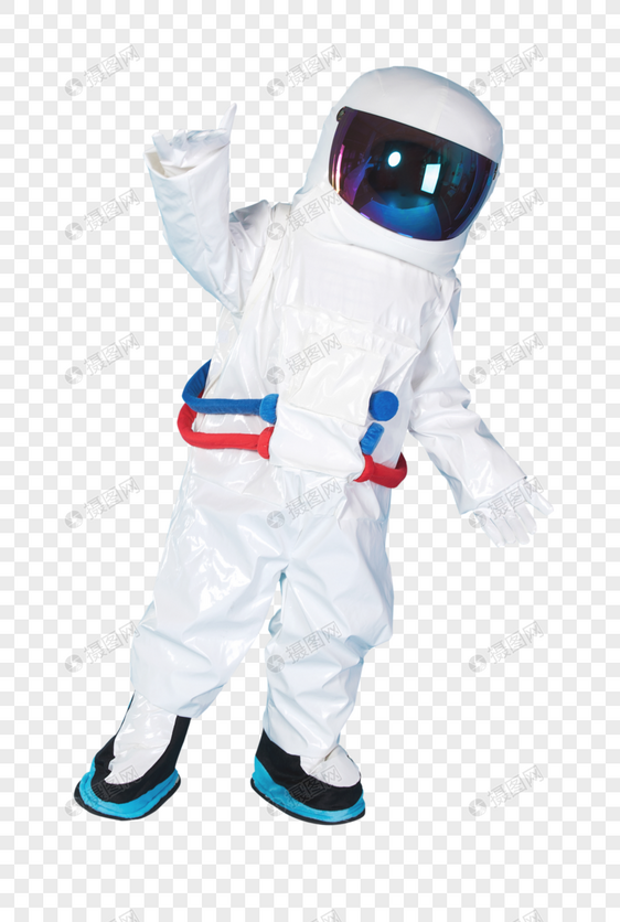 儿童穿太空服图片
