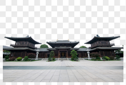 中国寺庙建筑图片