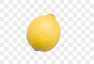 一个柠檬图片