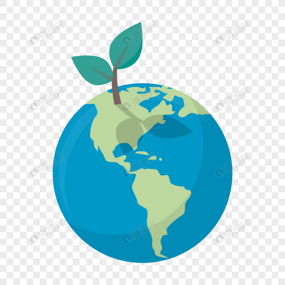 全球植树节图片