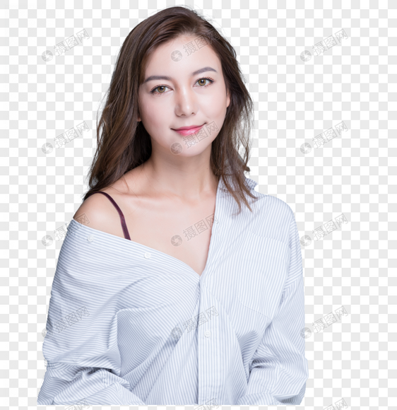 美丽的女士图片