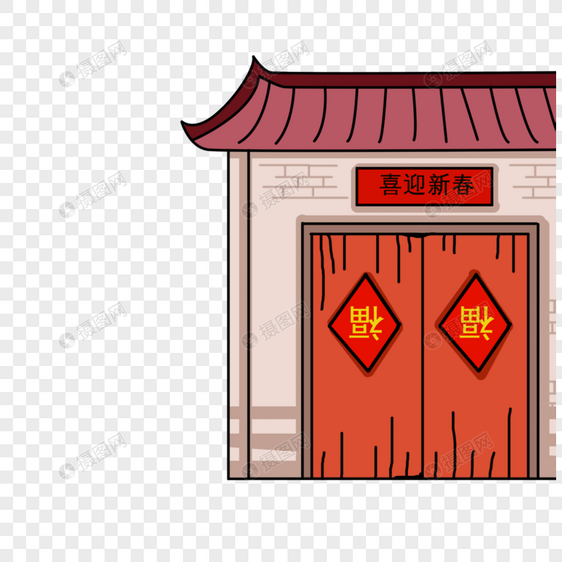 房子建筑图片