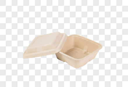 环保饭盒一次性饭盒高清图片
