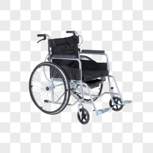 轮椅残疾战士素材高清图片