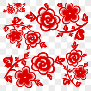 中国古典花卉图片