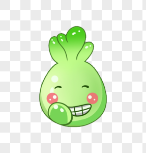 导游芽芽表情图片