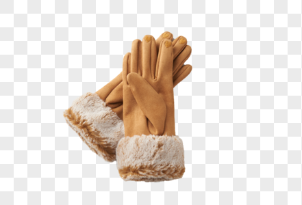 手套冬天的手套高清图片