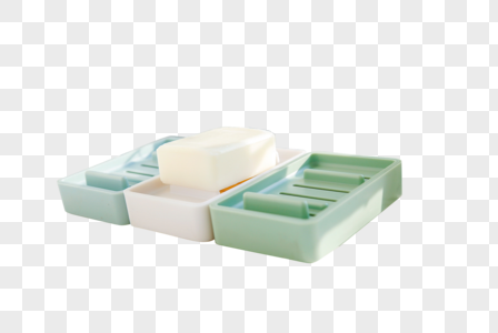 香皂盒免抠香皂盒高清图片