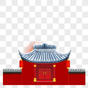 中国风建筑图片