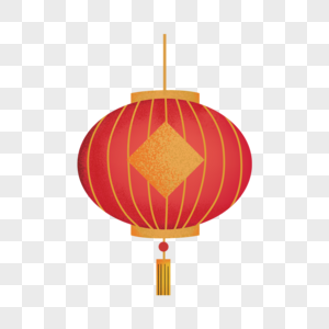 节日灯笼png素材图片