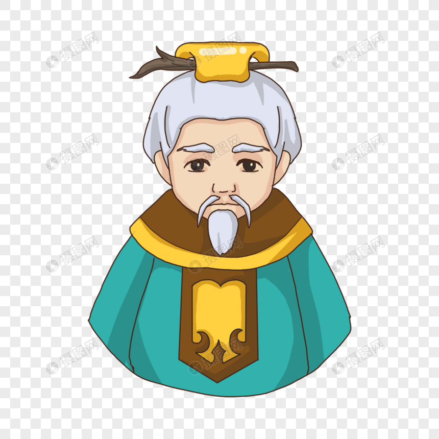 山神元素素材下载 正版素材 摄图网